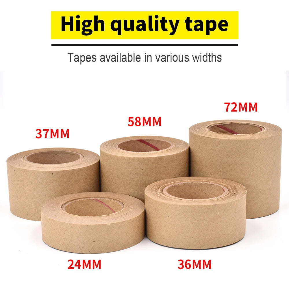 Eco Friendly Kraft Paper Tape