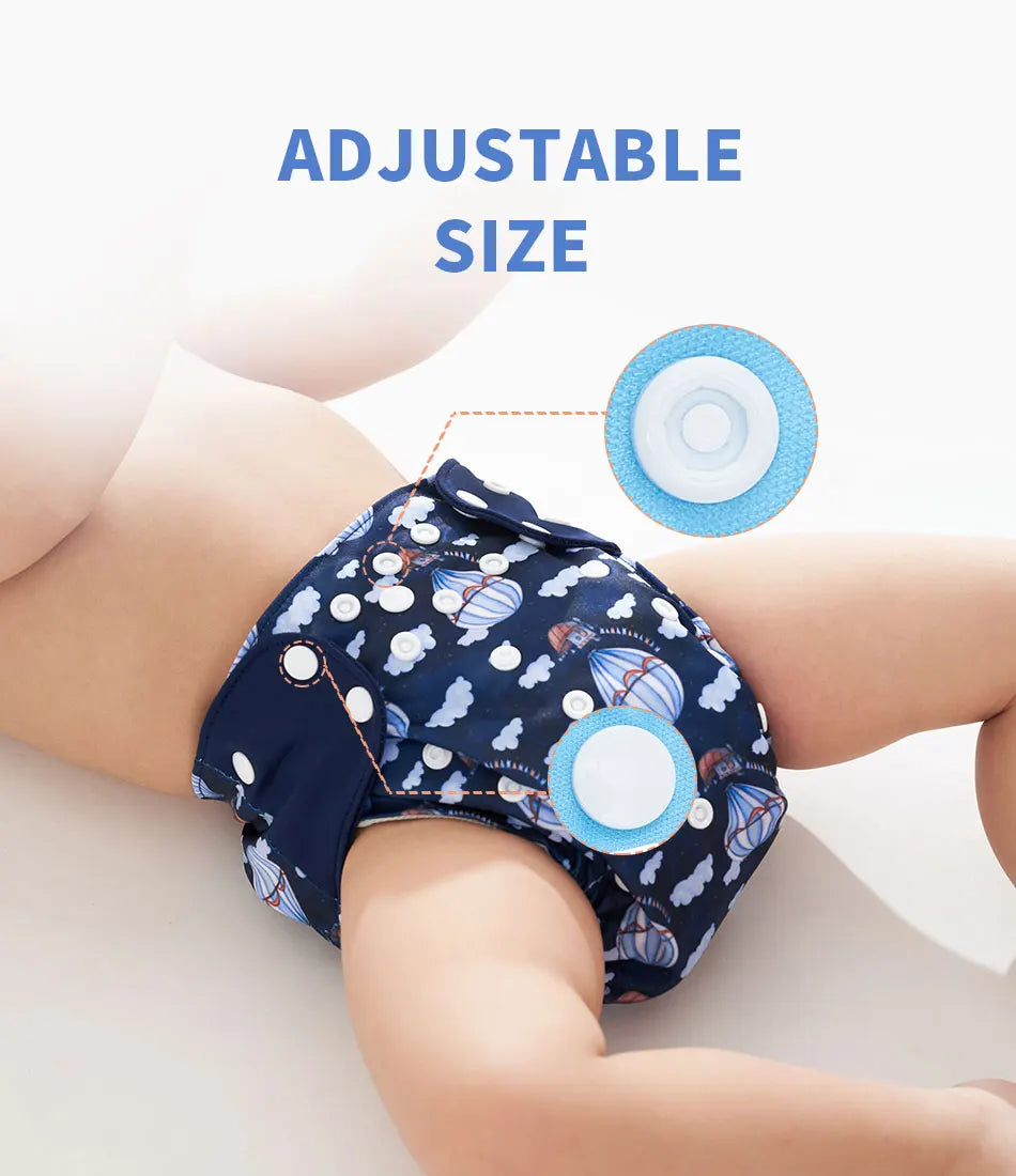 Eco-Friendly Cloth Diaper