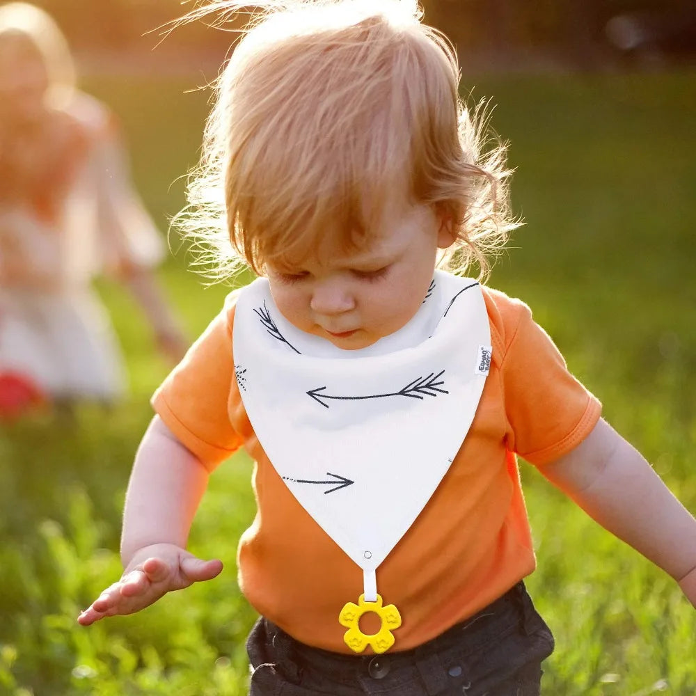 Organic Cotton Baby Bandana