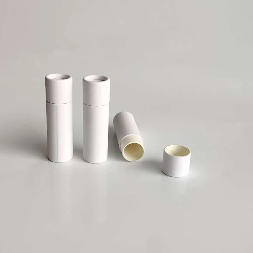 Lip Balm Paper Tubes