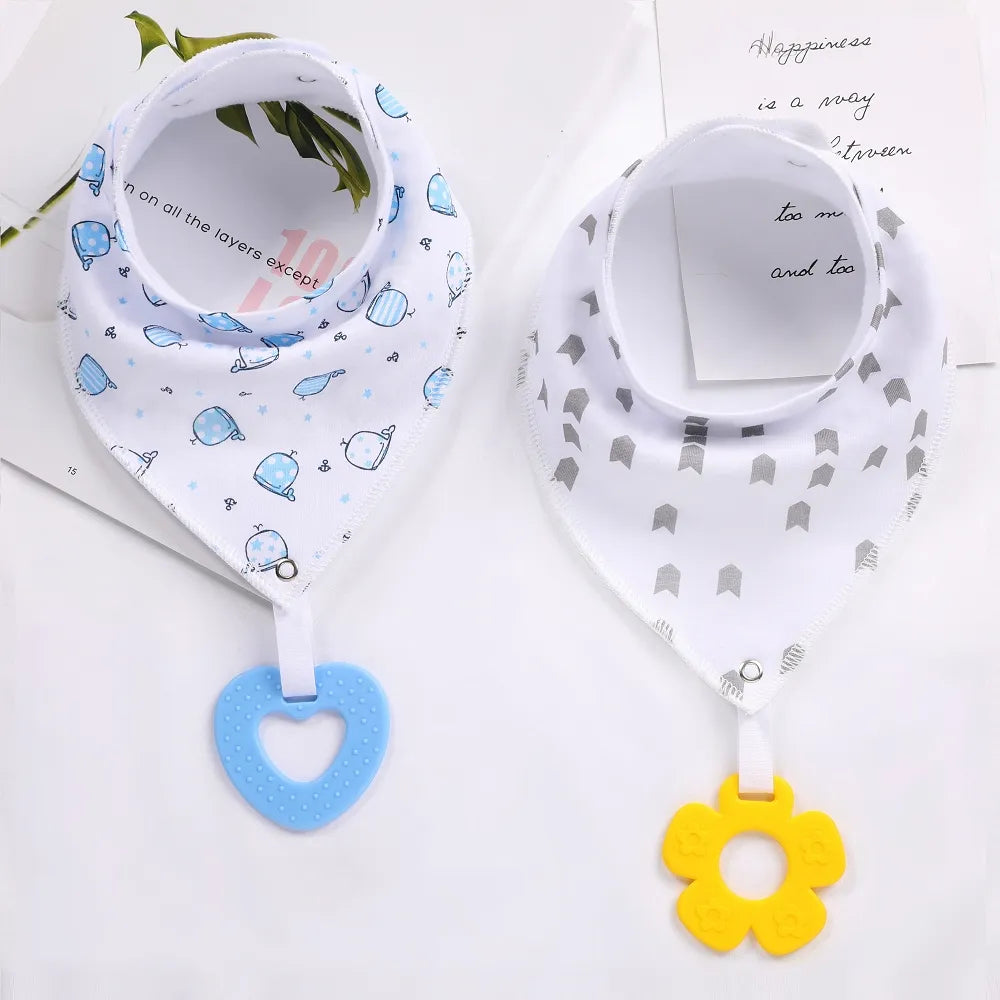 Organic Cotton Baby Bandana