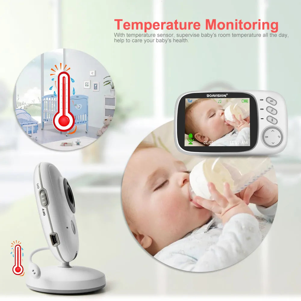 Baby Monitor Camera