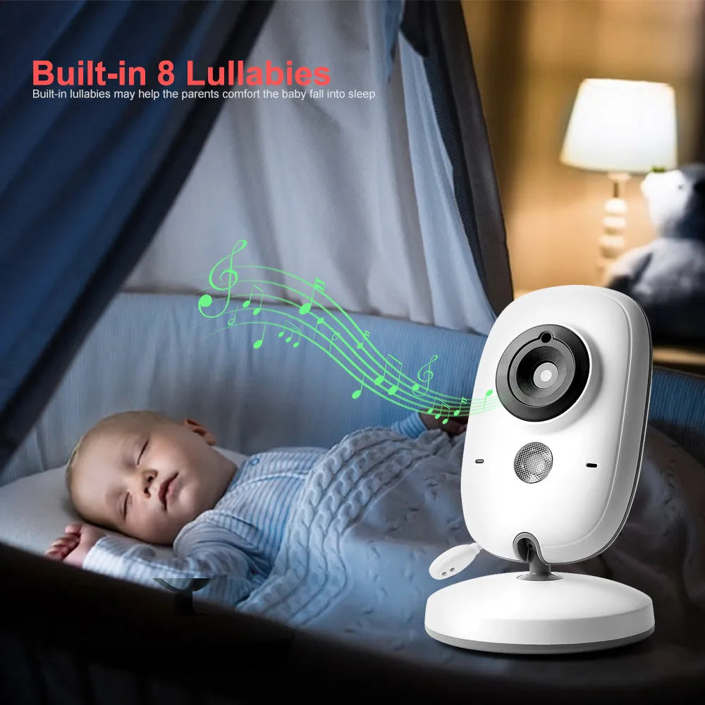 Baby Monitor Camera