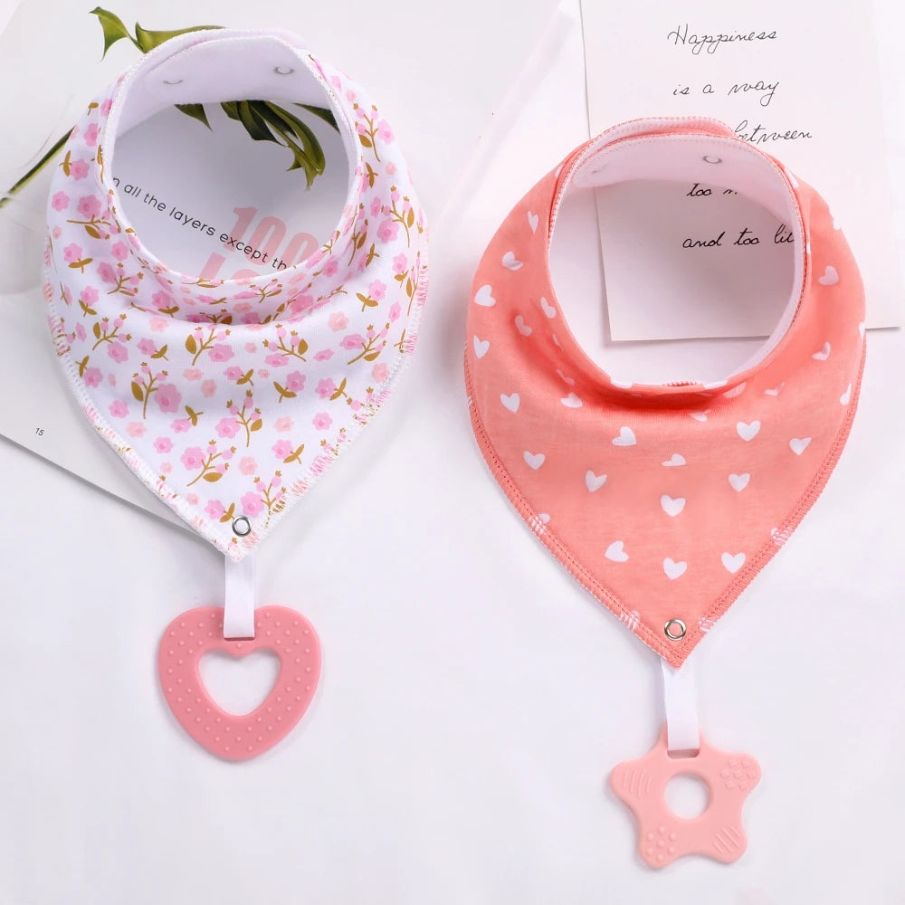 Organic Cotton Baby Bandana