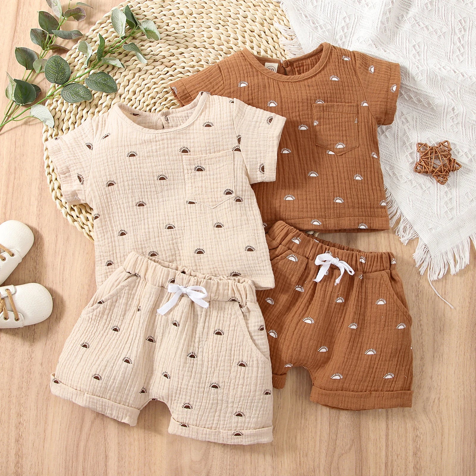 Toddler Summer Outfits