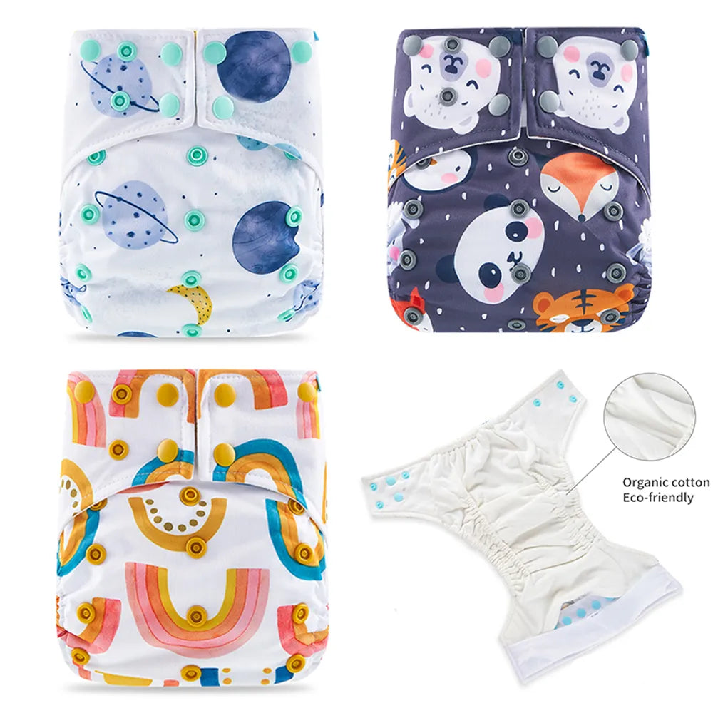 Baby Cloth Diaper Nappy