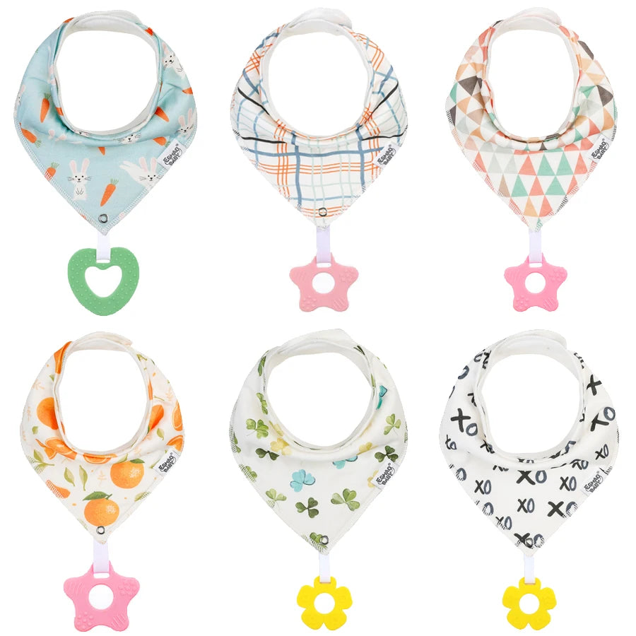 Organic Cotton Baby Bandana