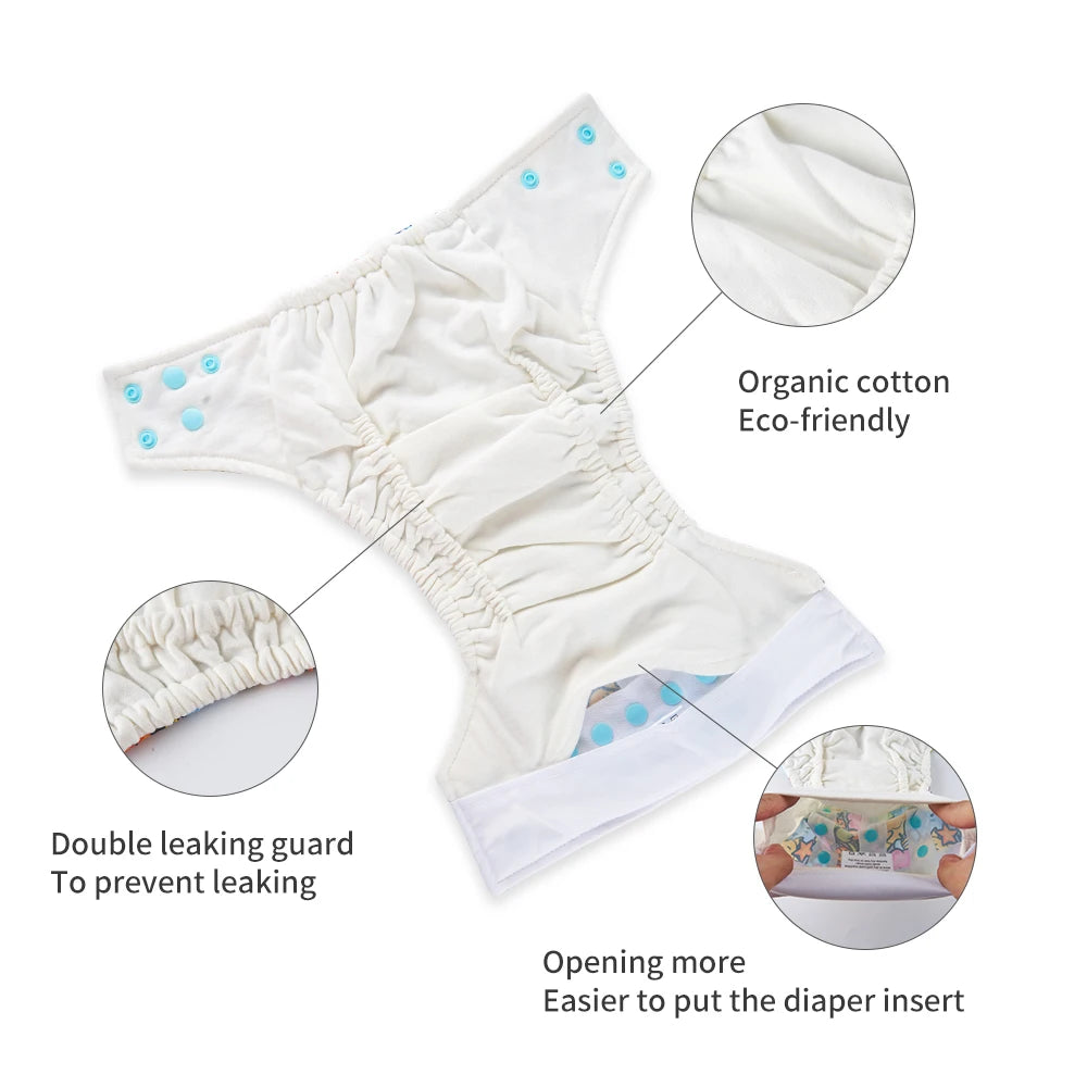 Baby Cloth Diaper Nappy