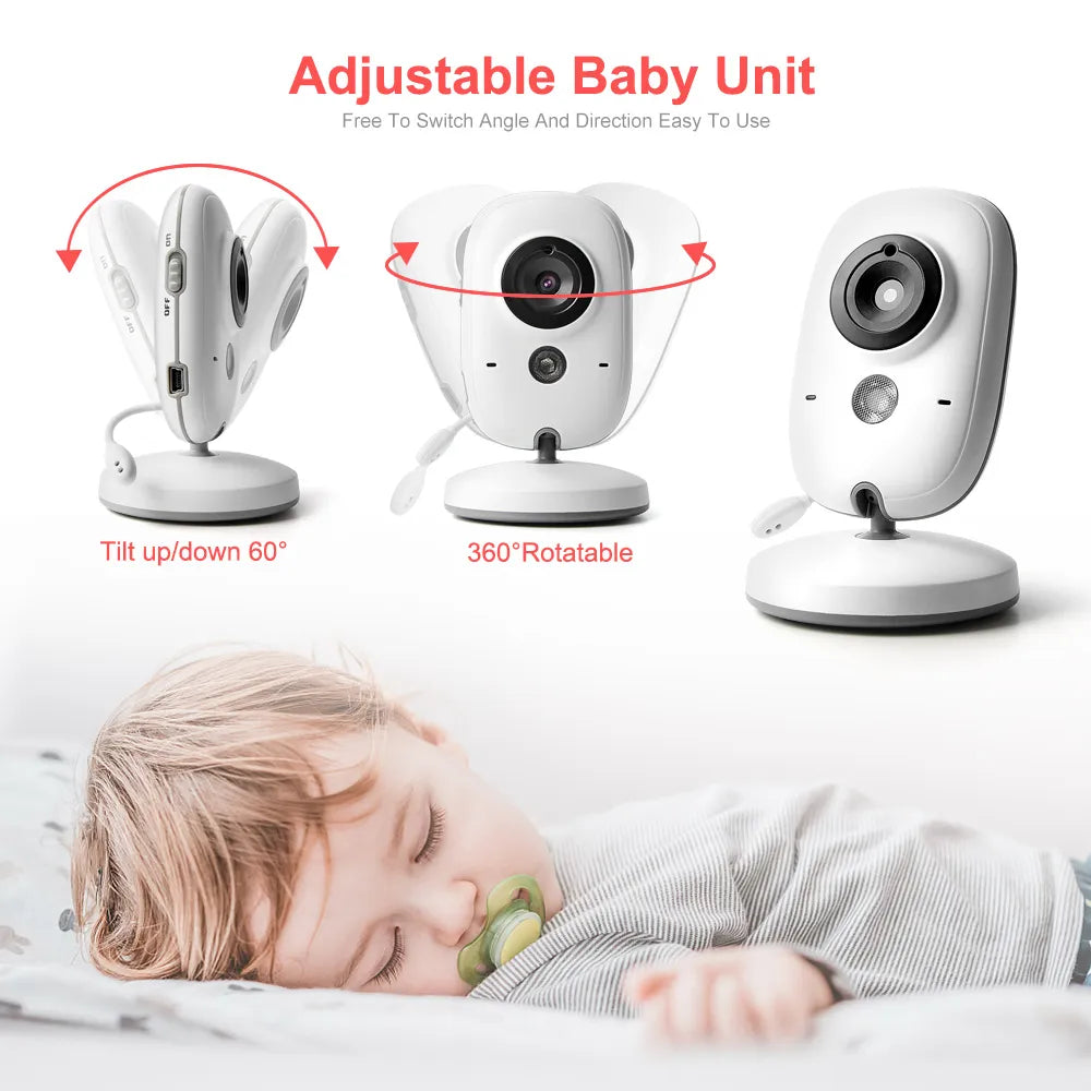 Baby Monitor Camera