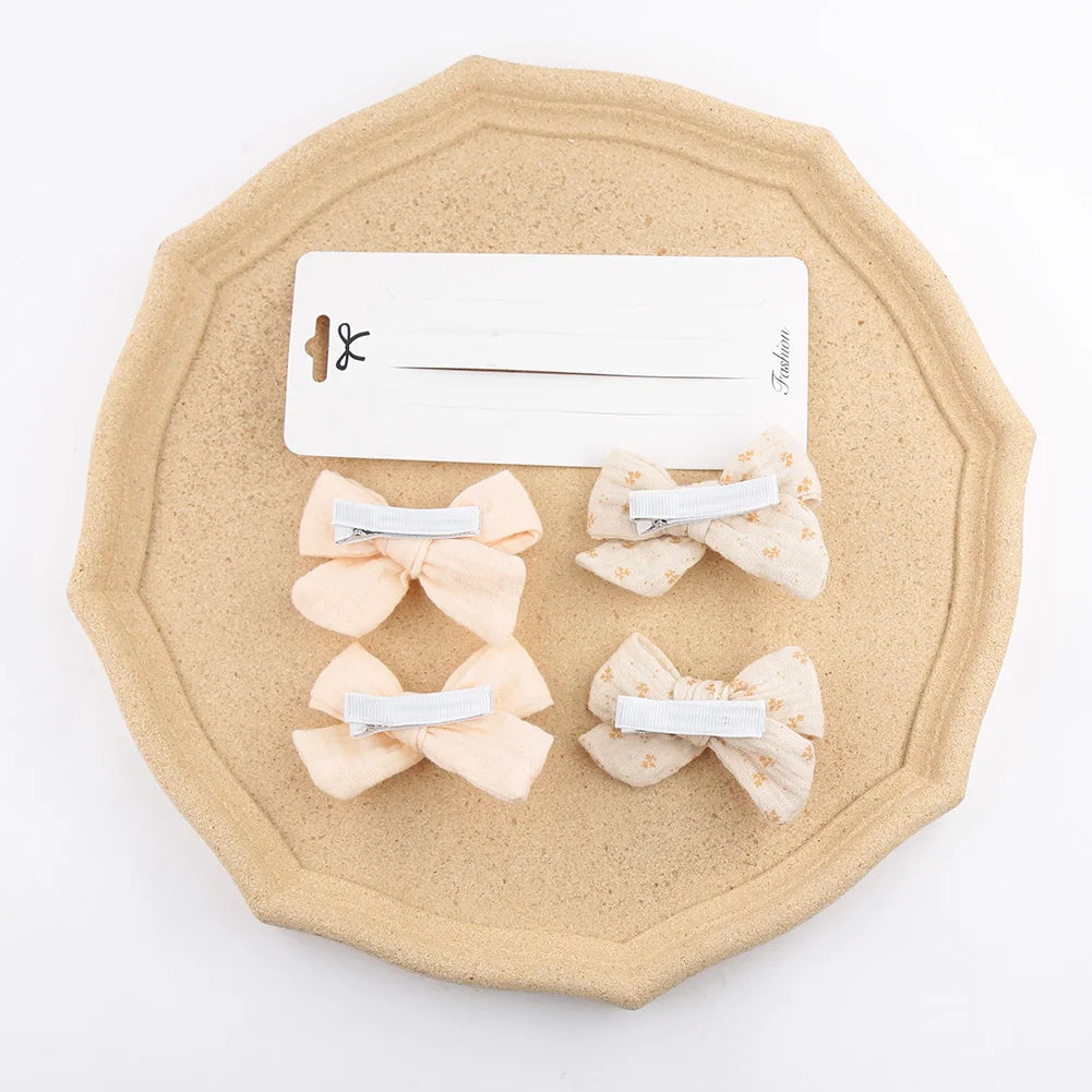 Baby Bows Hair Clips