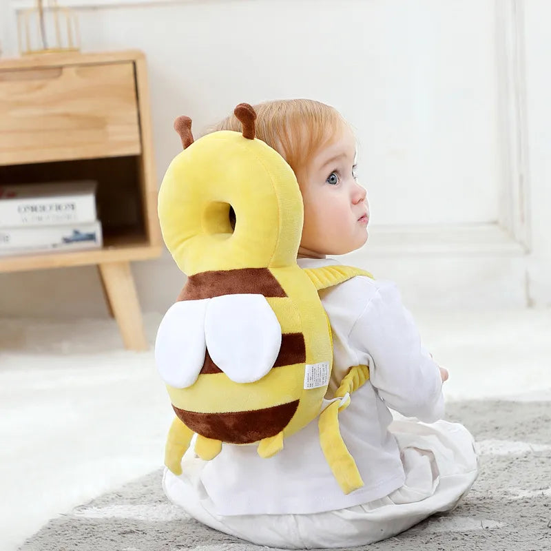 Cartoon Bee Kids Pillows