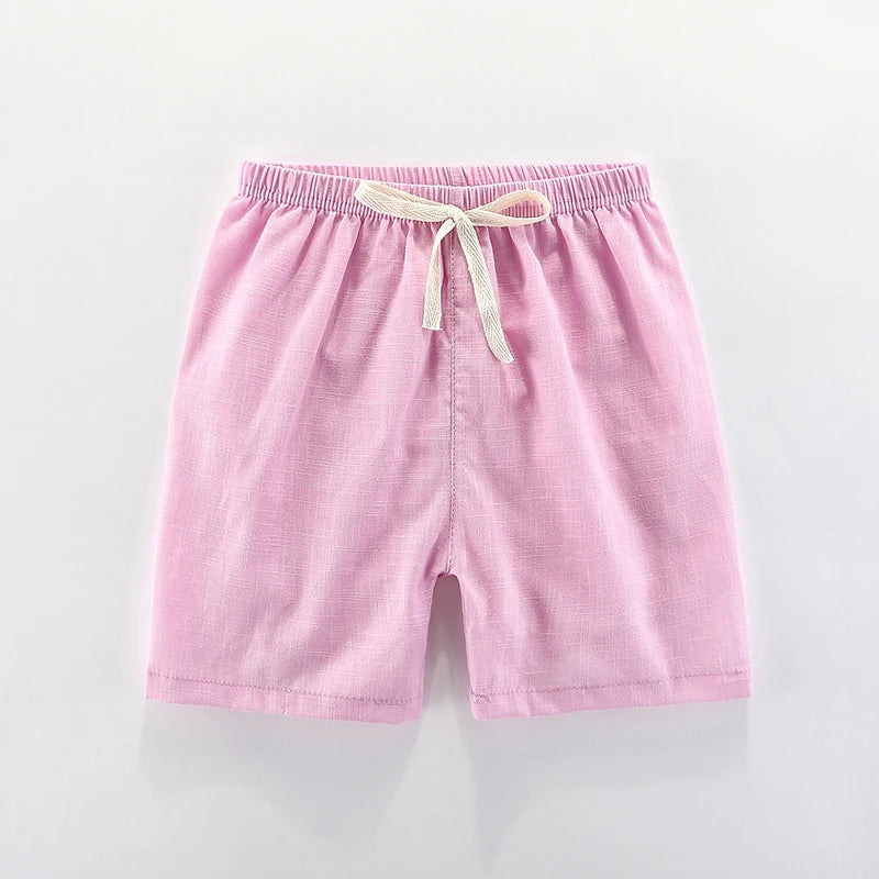 Candy Color Loose Shorts