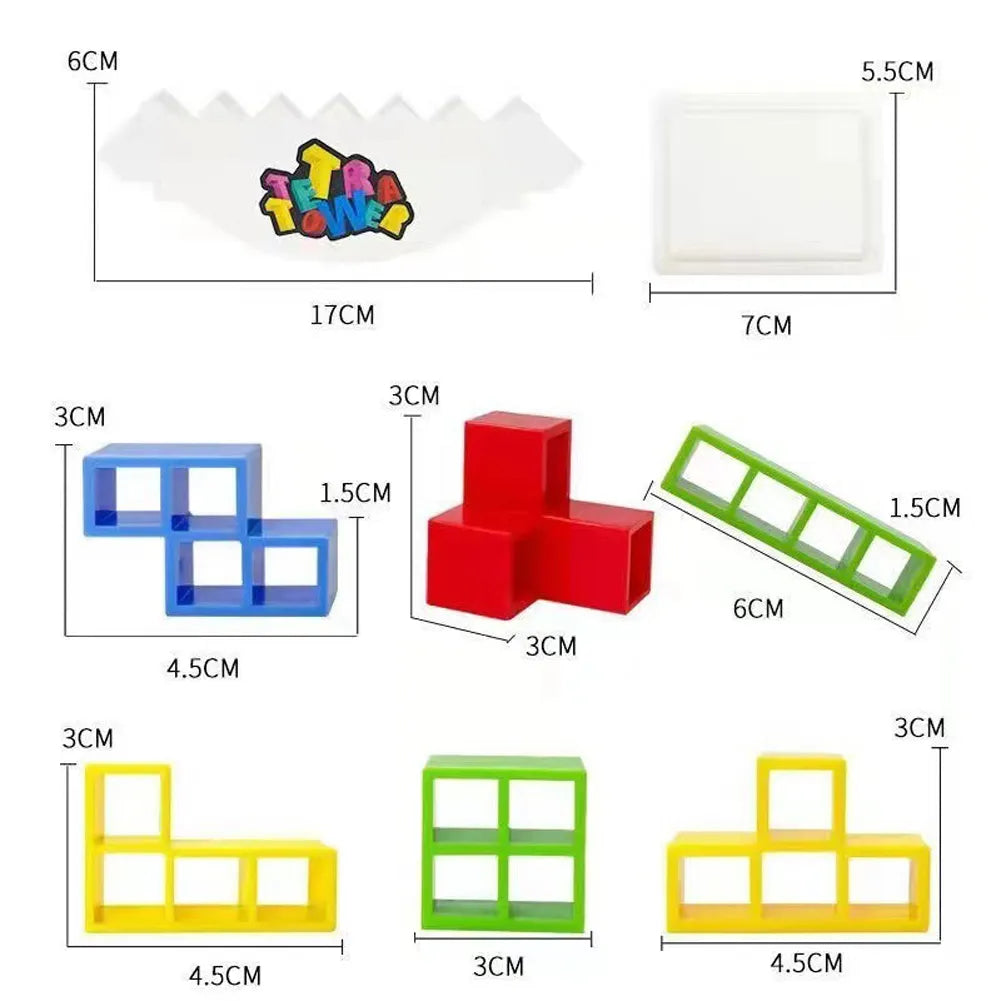 Puzzle Buliding Blocks Toy