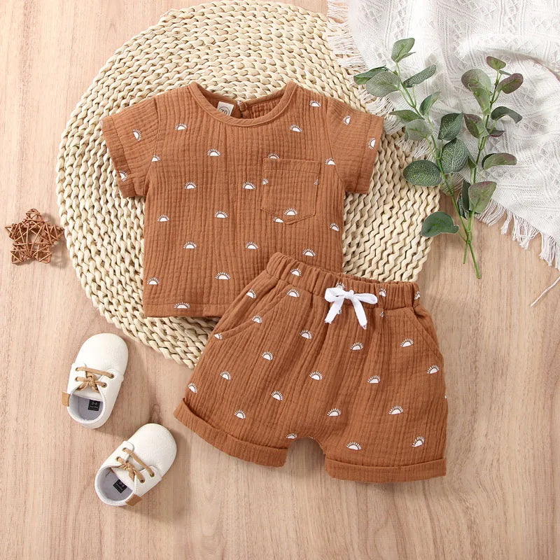 Toddler Summer Outfits