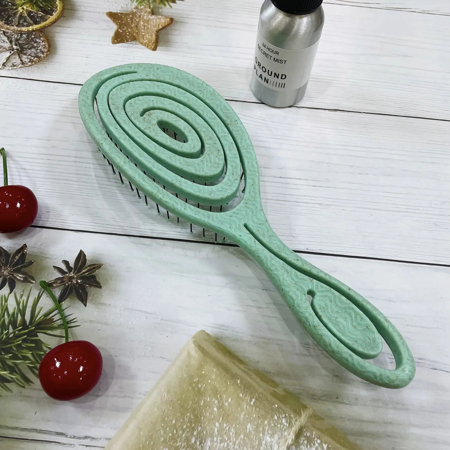 Antistatic Massage Hair Brush