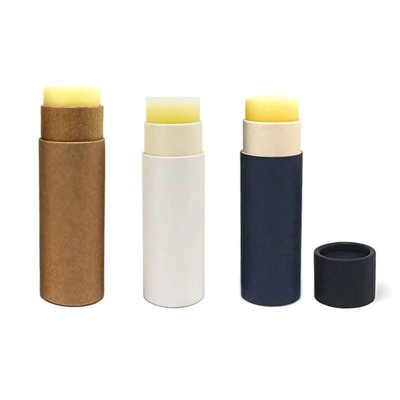 Lip Balm Paper Tubes