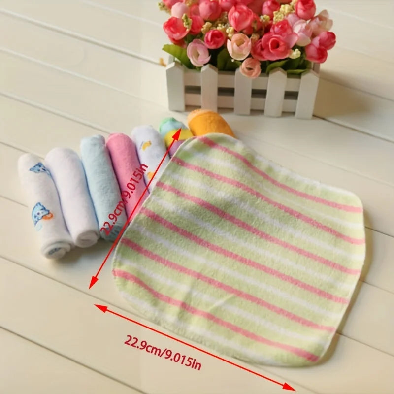 Baby Washcloths Set