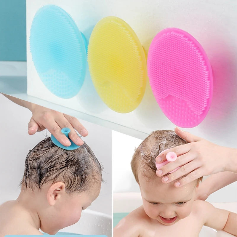 Infant Comb Head Massager