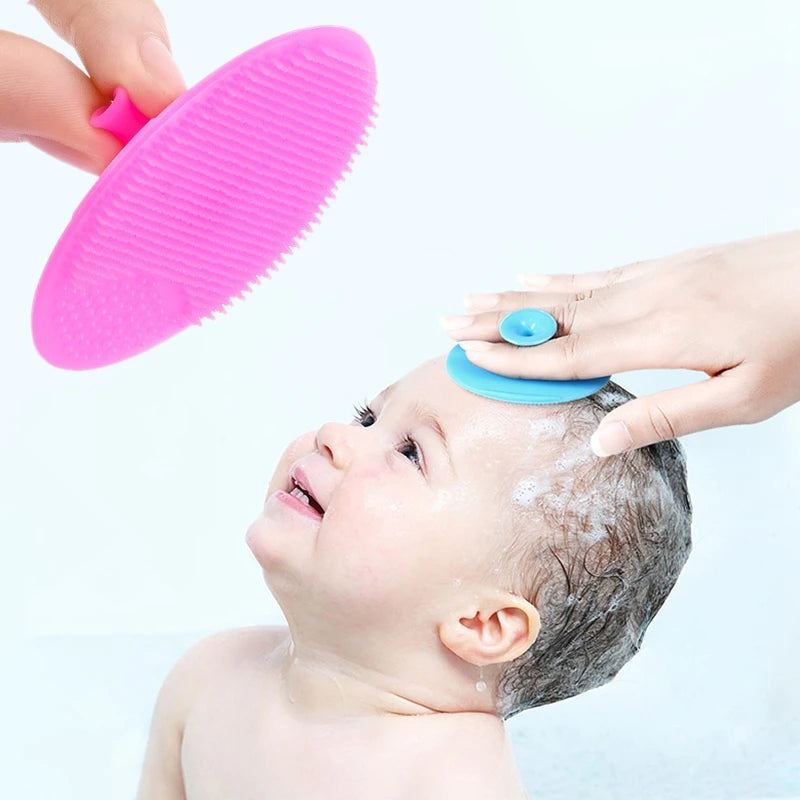 Infant Comb Head Massager