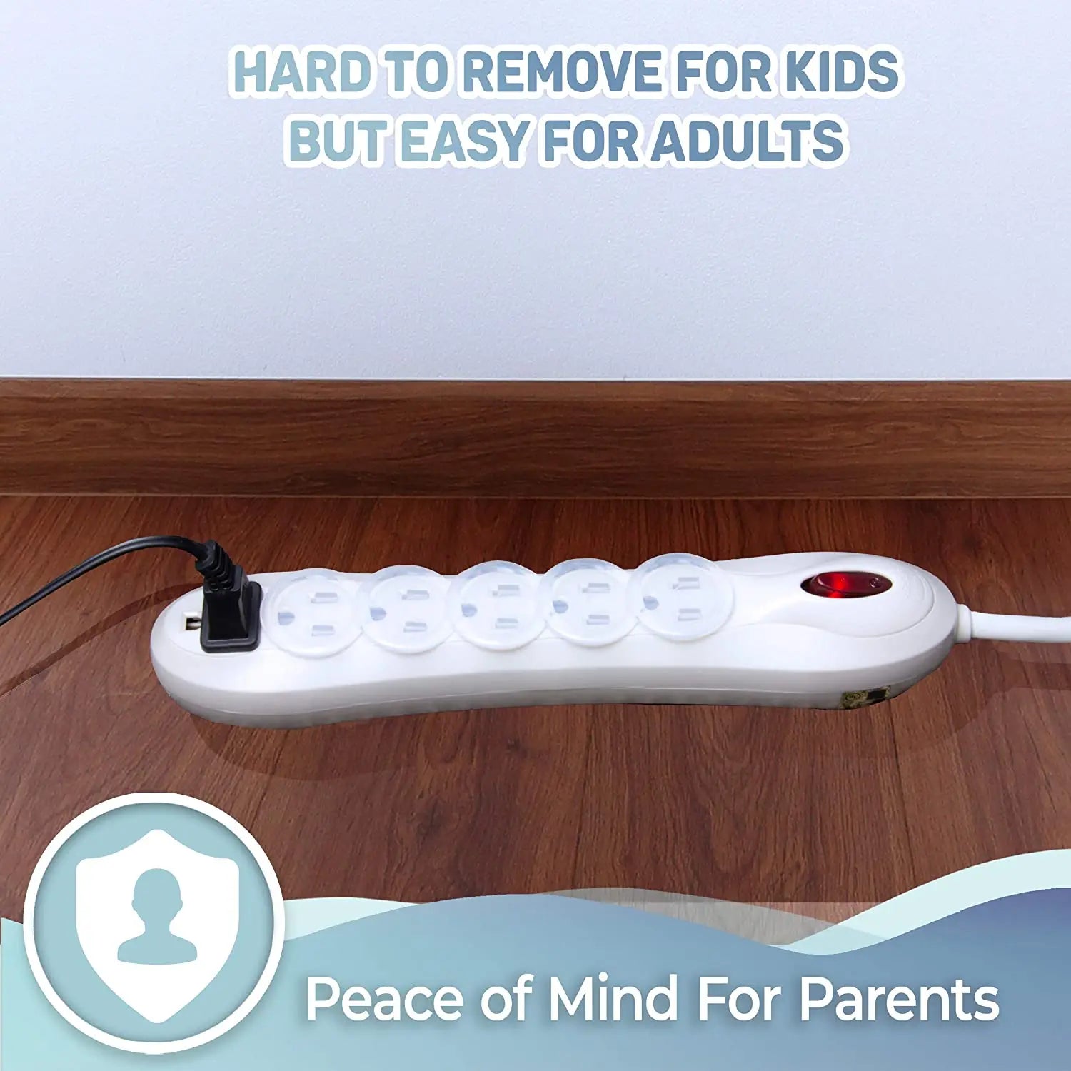 Baby Proofing Socket Protectors