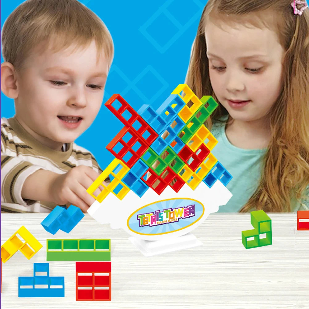 Puzzle Buliding Blocks Toy