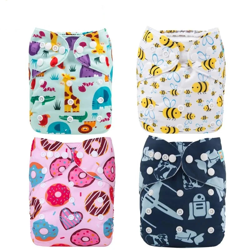 Eco-friendly Modern Cloth Nappy