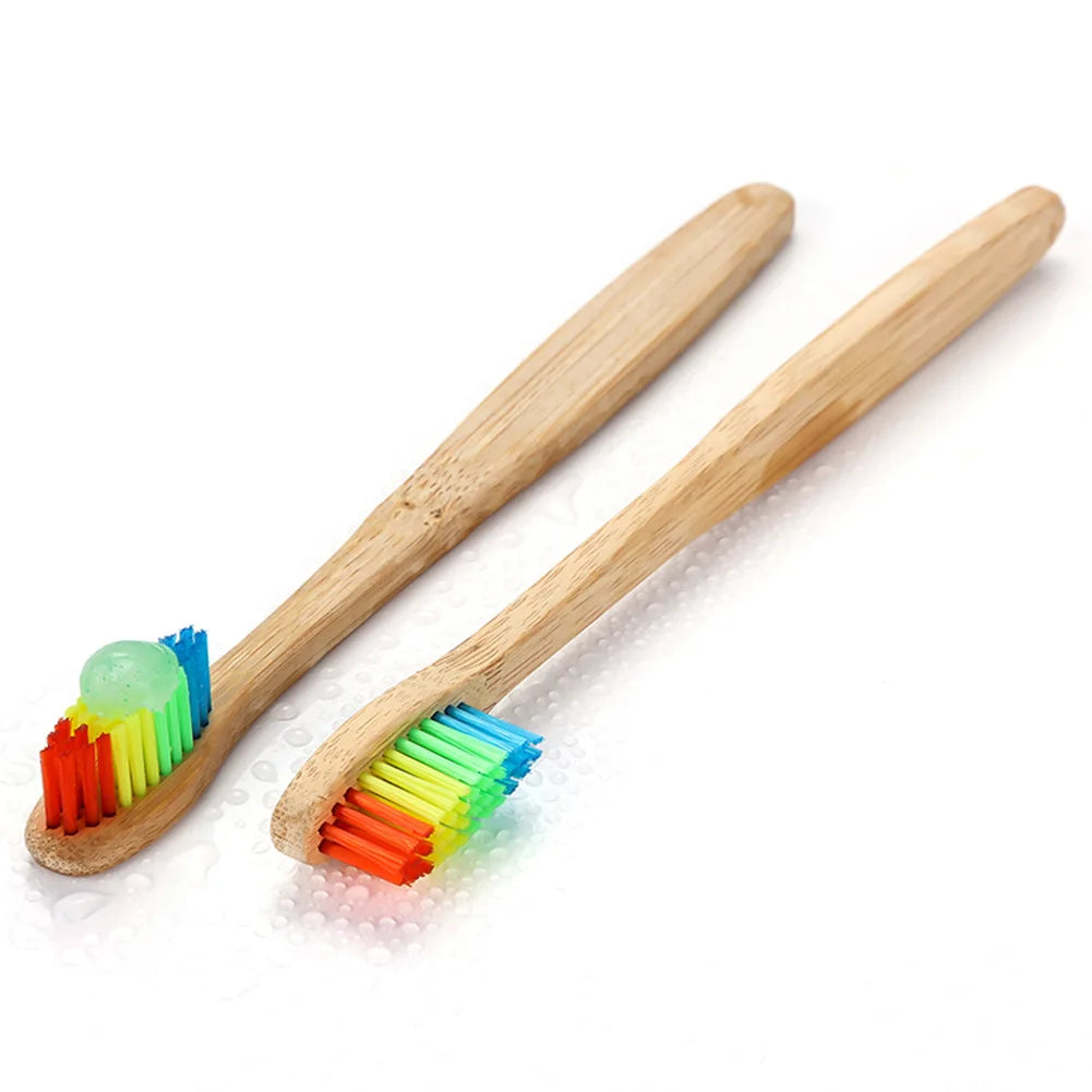 Eco Friendly Adult Soft Toothbrush