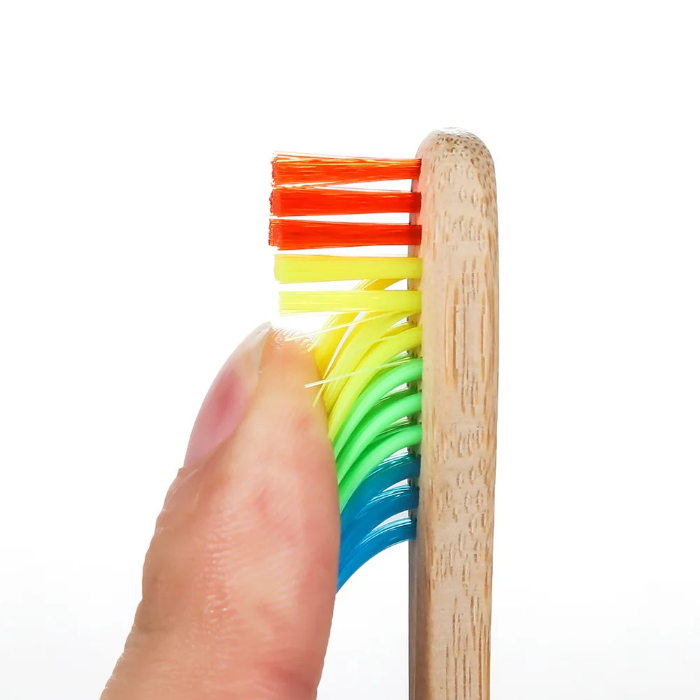 Eco Friendly Adult Soft Toothbrush