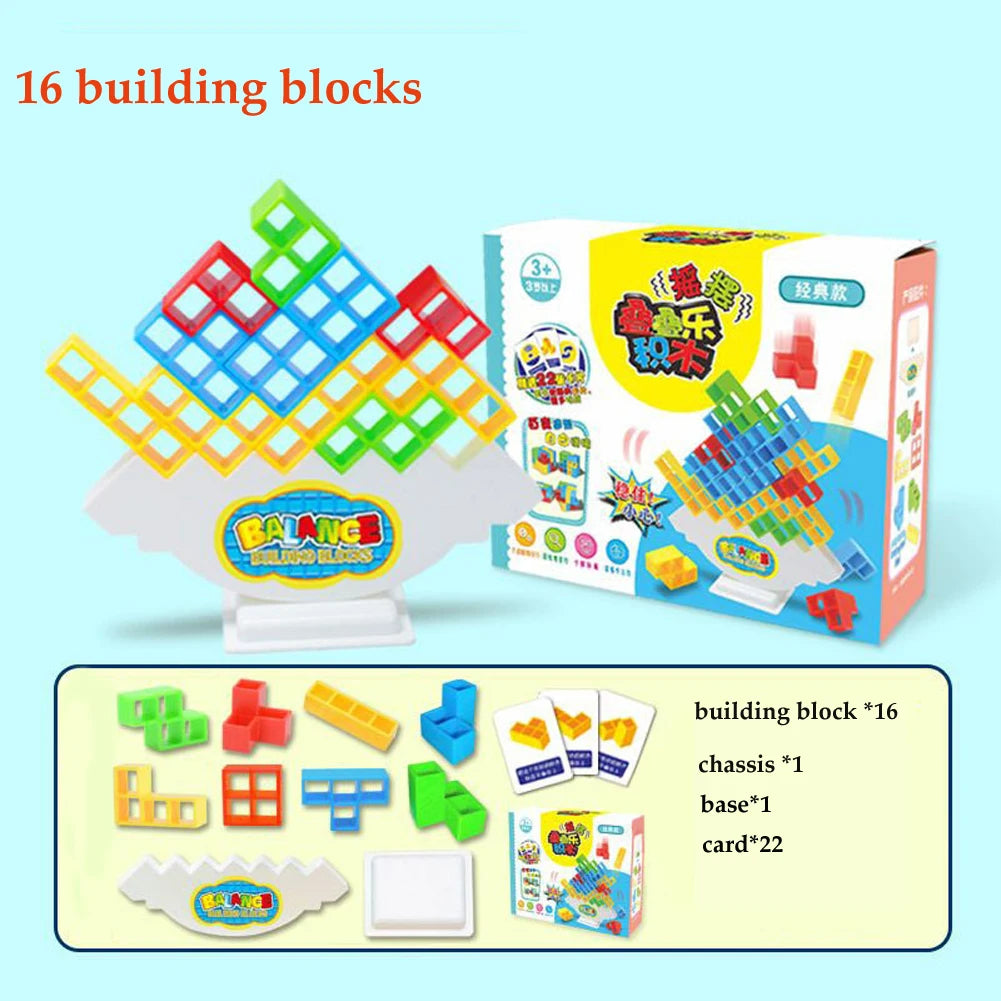 Puzzle Buliding Blocks Toy