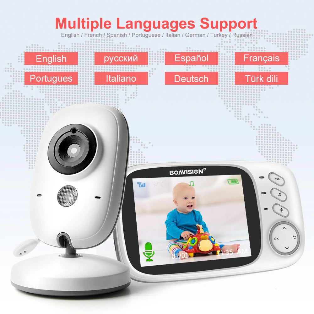 Baby Monitor Camera