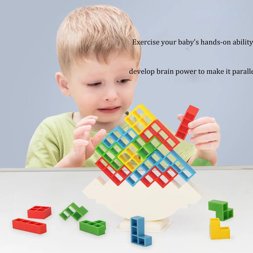 Puzzle Buliding Blocks Toy