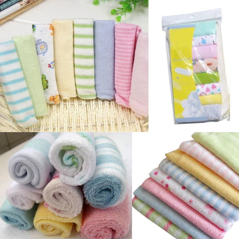 Baby Washcloths Set