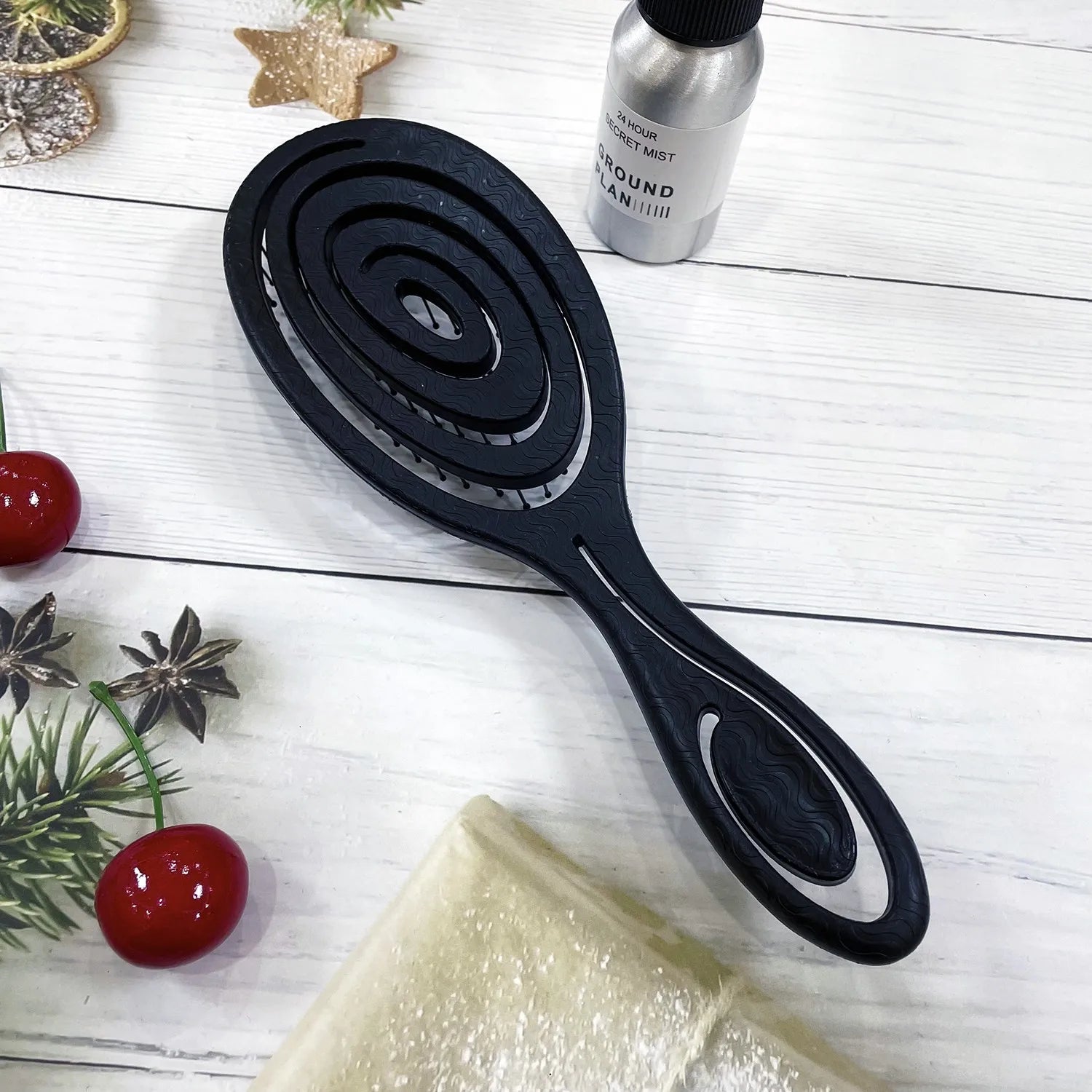 Antistatic Massage Hair Brush