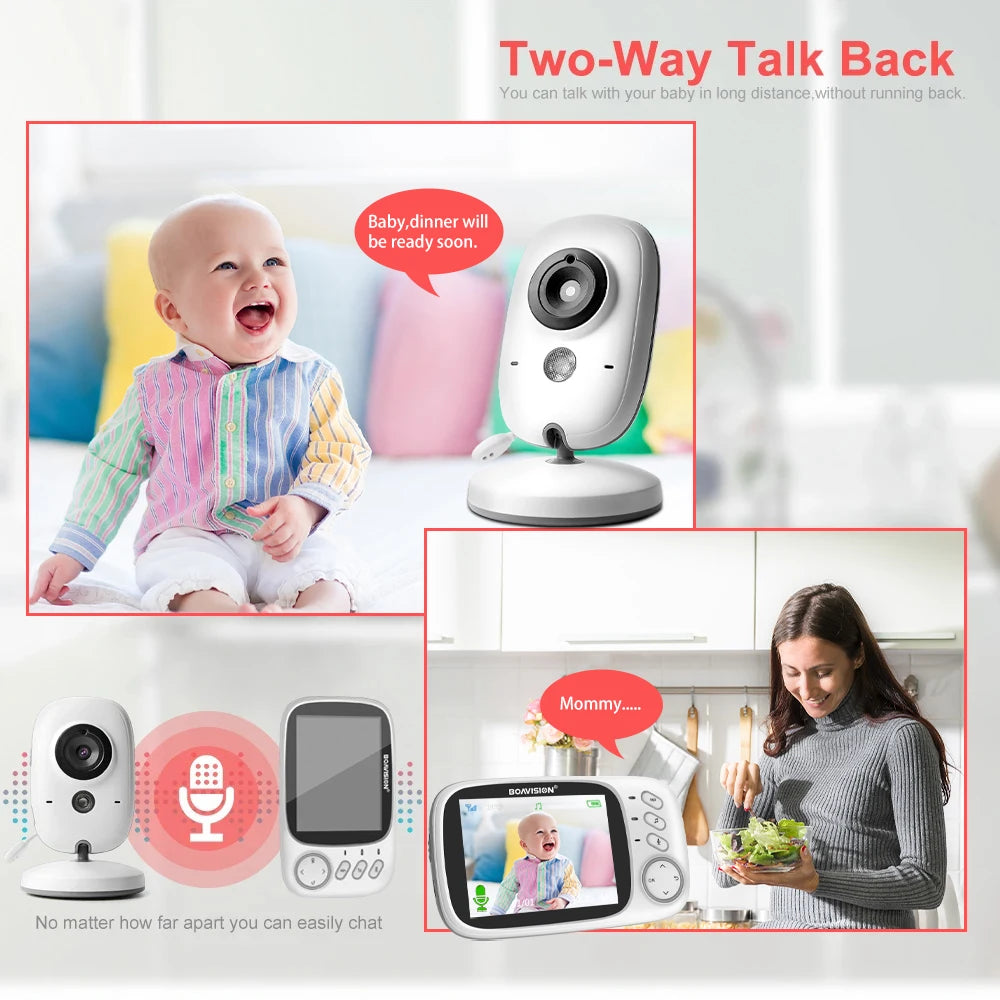 Baby Monitor Camera