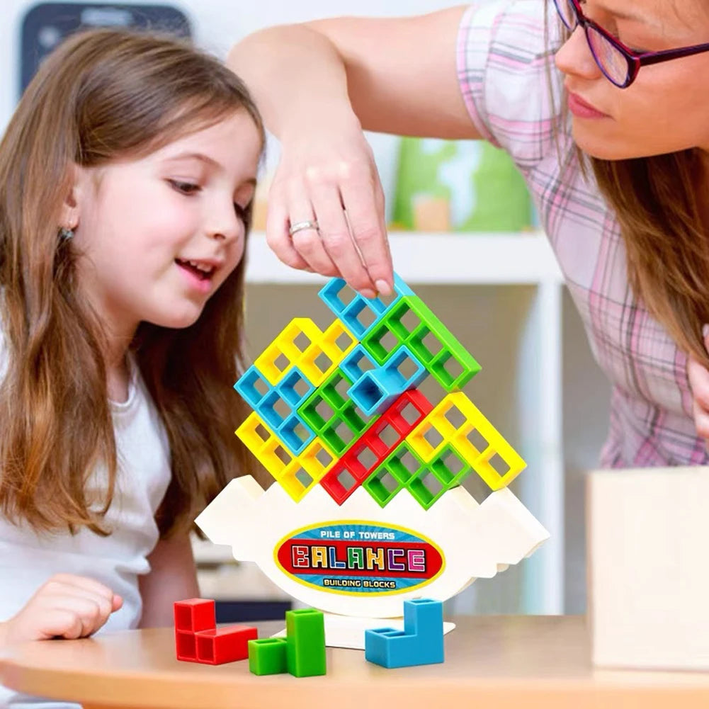 Puzzle Buliding Blocks Toy