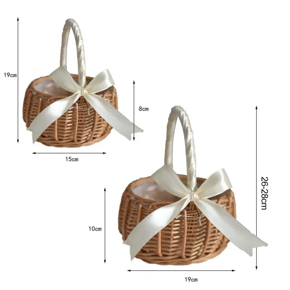 Eco-friendly Multi-functional Basket