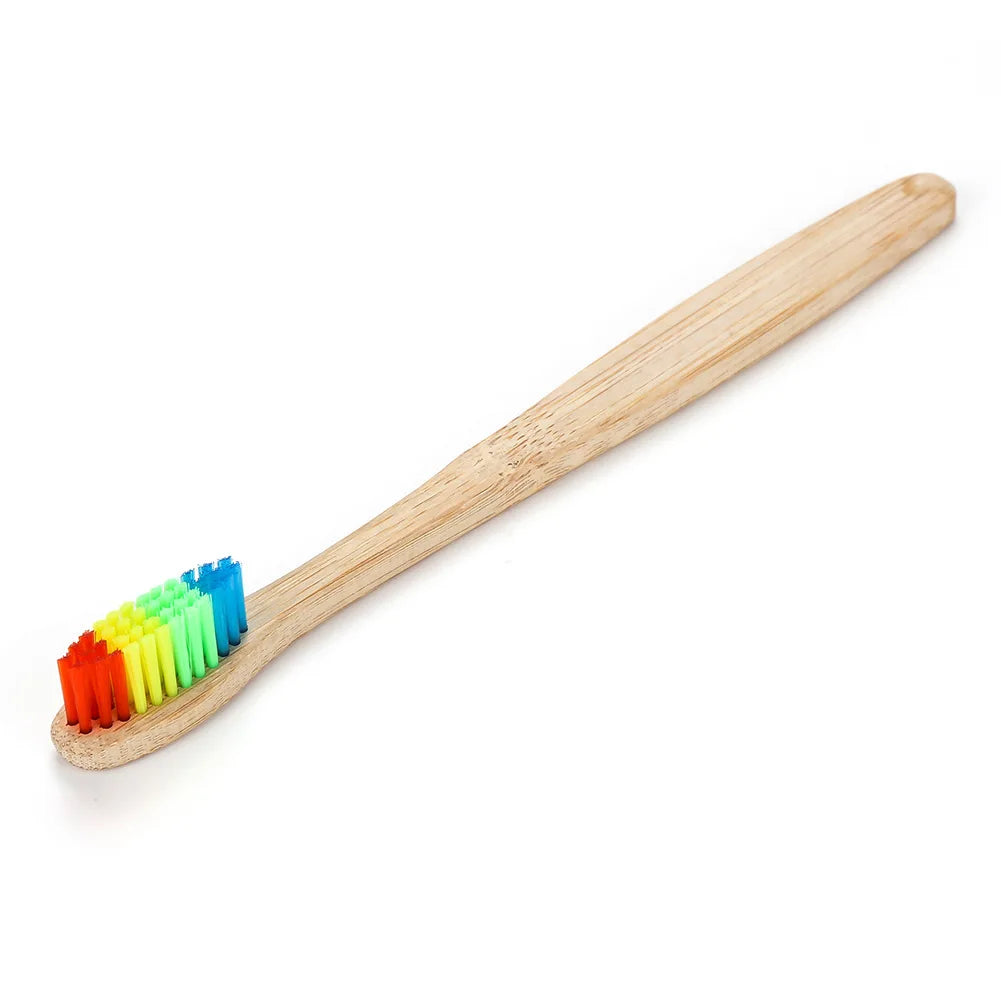 Eco Friendly Adult Soft Toothbrush