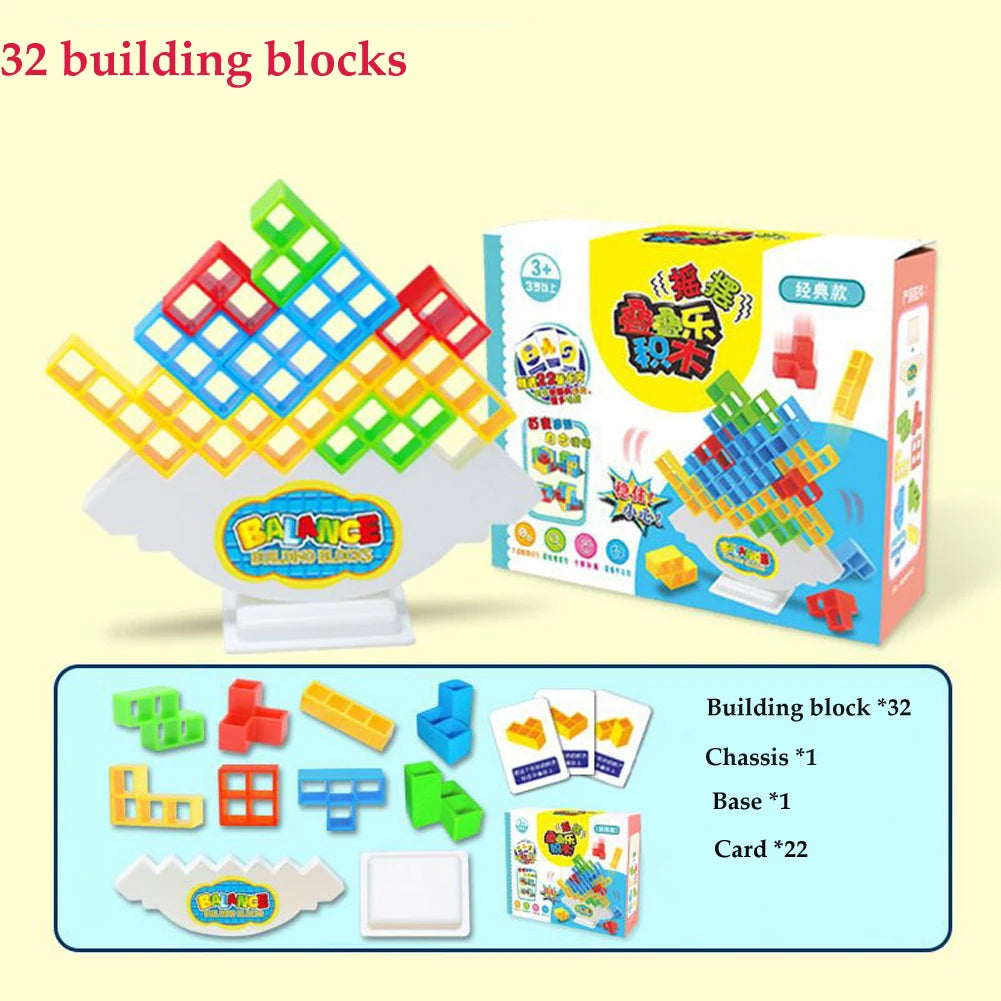 Puzzle Buliding Blocks Toy