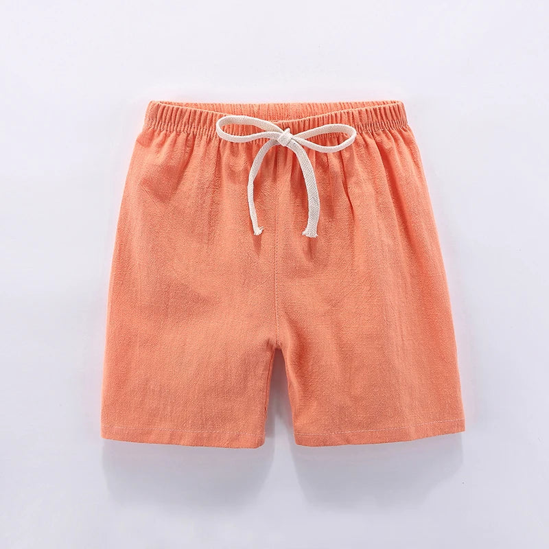 Candy Color Loose Shorts