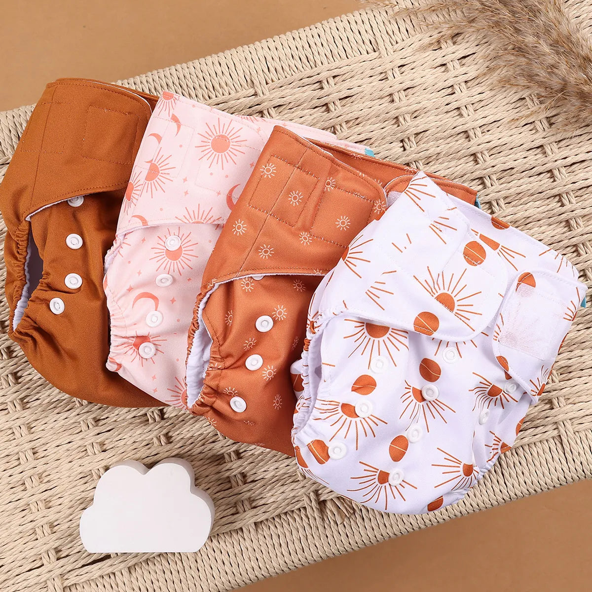 Eco-Friendly Cloth Diaper