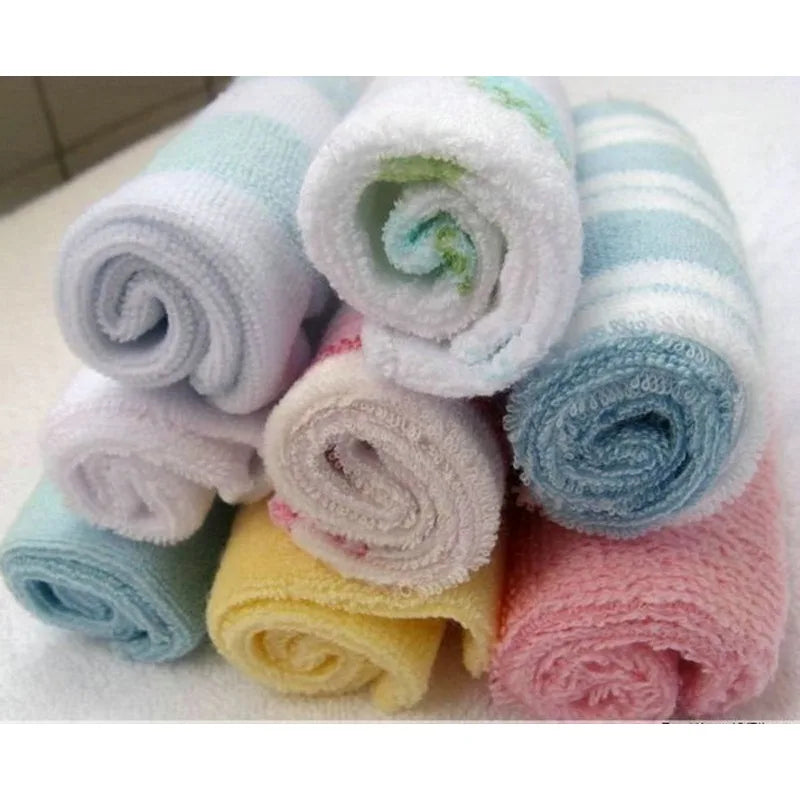 Baby Washcloths Set