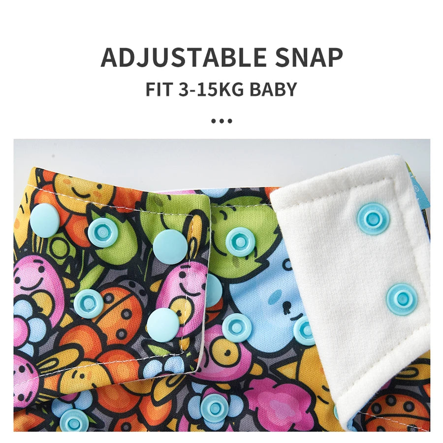 Baby Cloth Diaper Nappy