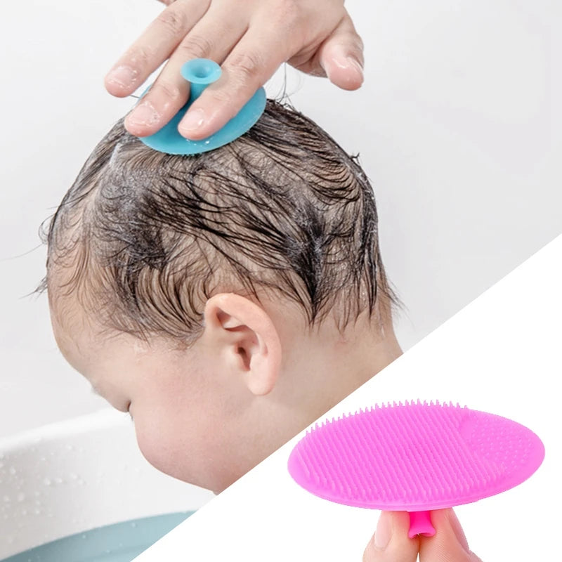 Infant Comb Head Massager