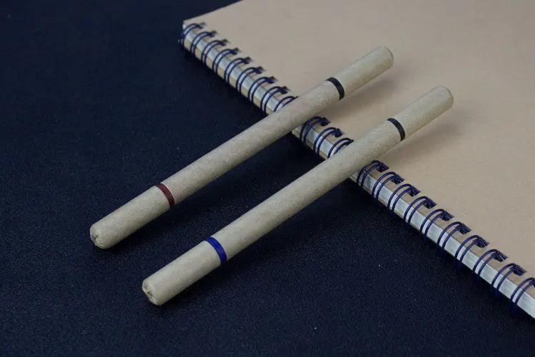 Dual Refill Eco Ball Pen