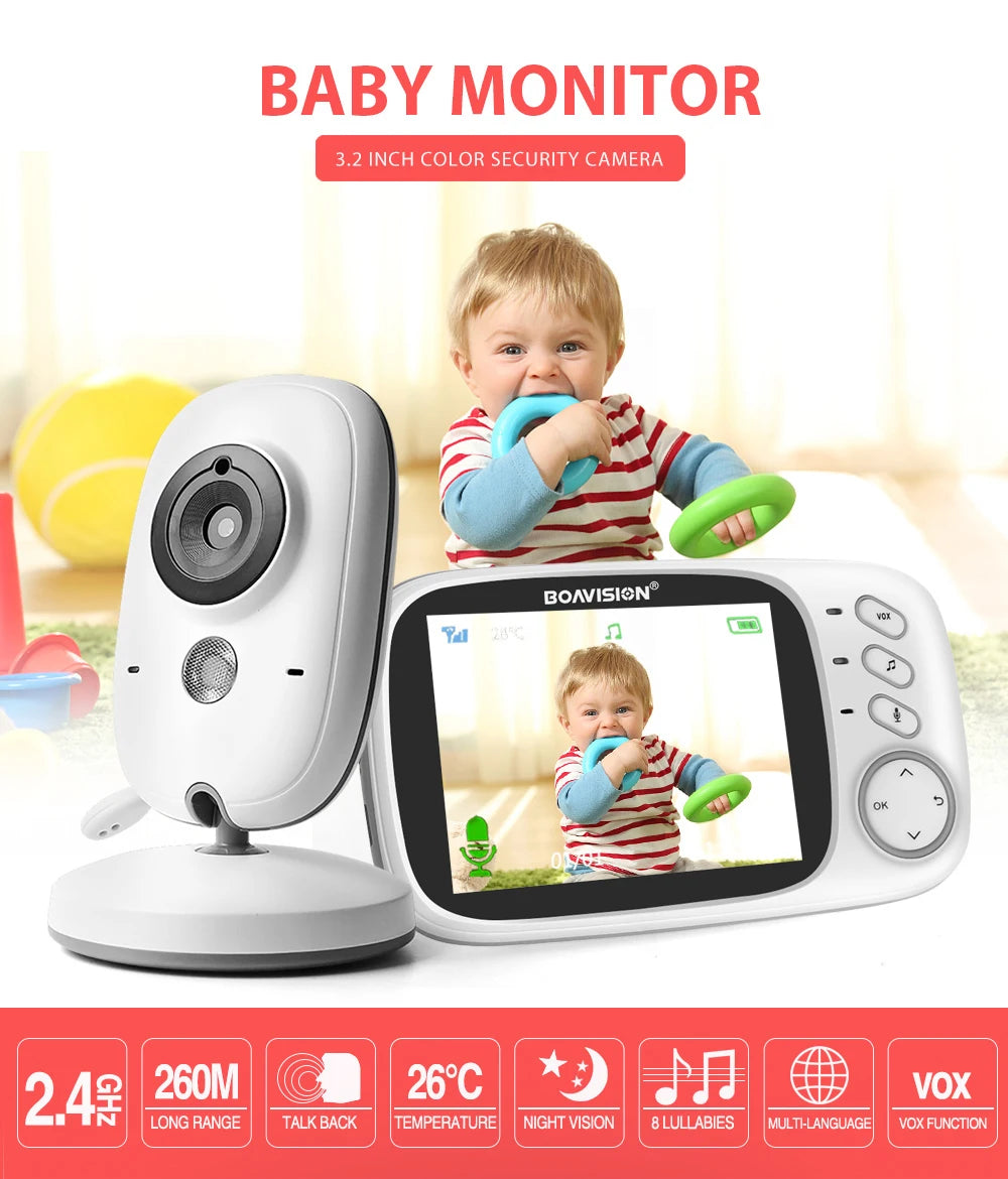 Baby Monitor Camera