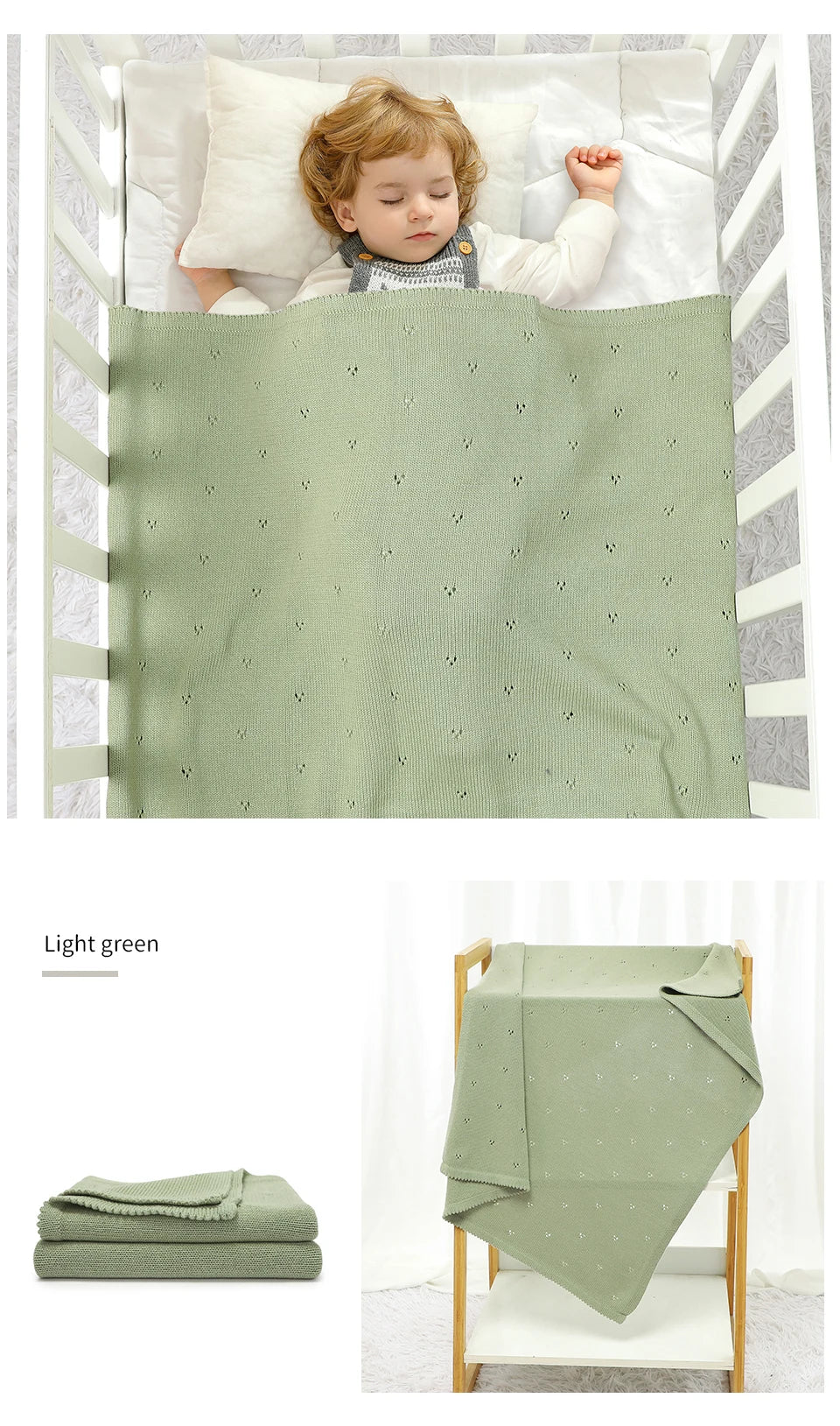 Muslin Swaddle Blankets