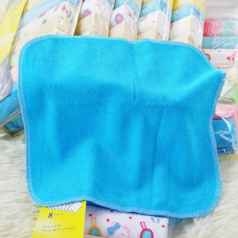 Baby Washcloths Set