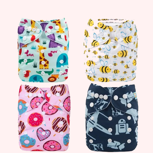 Eco-friendly Modern Cloth Nappy